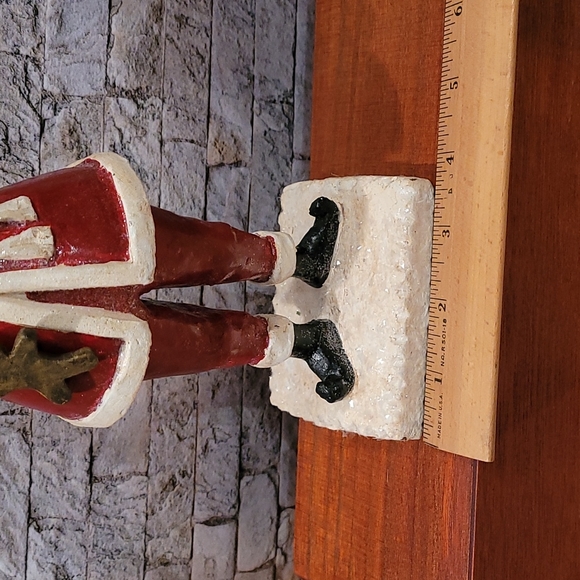 2002 ESC Trading Company Paul Gordon Santa Claus - Picture 7 of 10